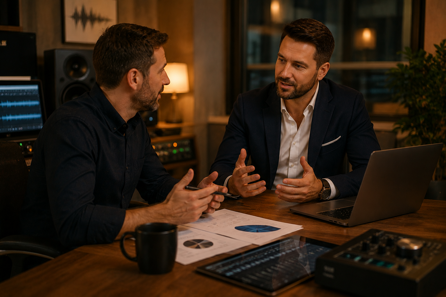 Заказать аудиорекламу - как выбрать подрядчика